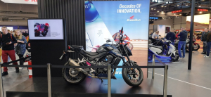 Motosalon 2026 - fotogalerie